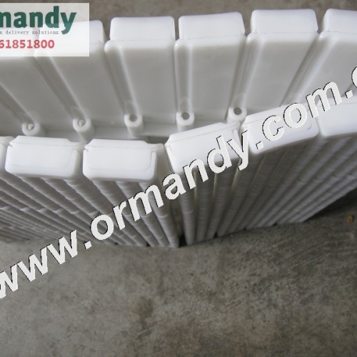 White roof ball chain (10)